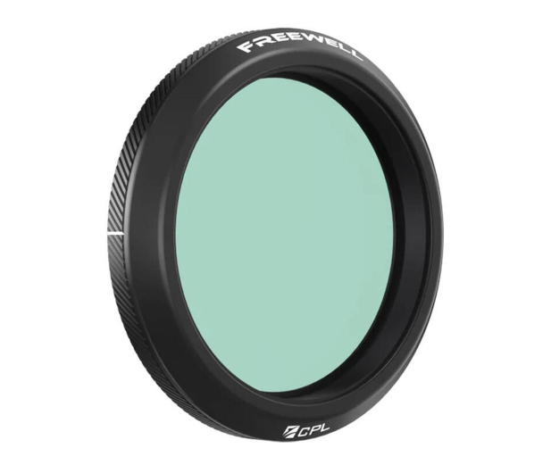 Freewell CPL Filter do DJI Osmo Action 5 Pro - 1357233 - zdjęcie